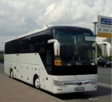 Автобус Ютонг (53+1 мест)